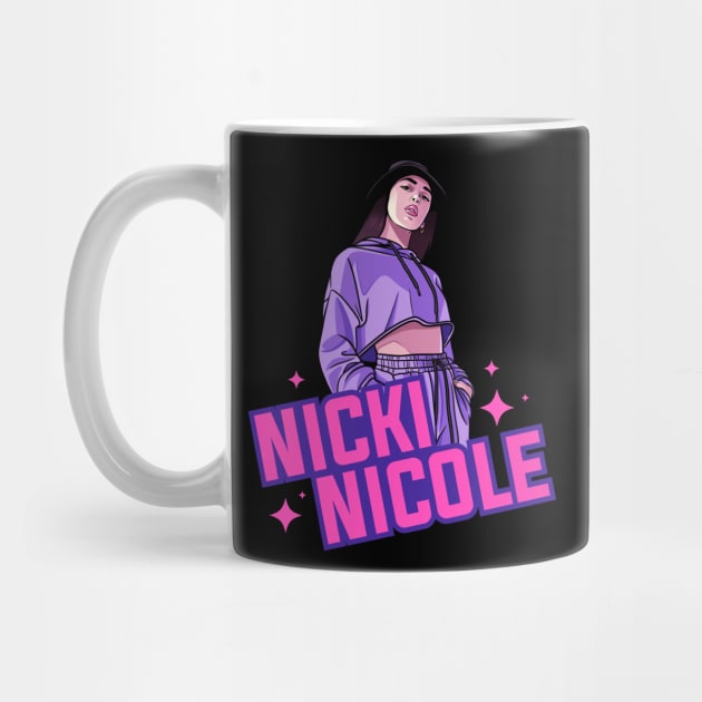Nicki Nicole by liomal